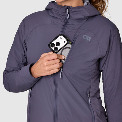 Women's Deviator Hoodie