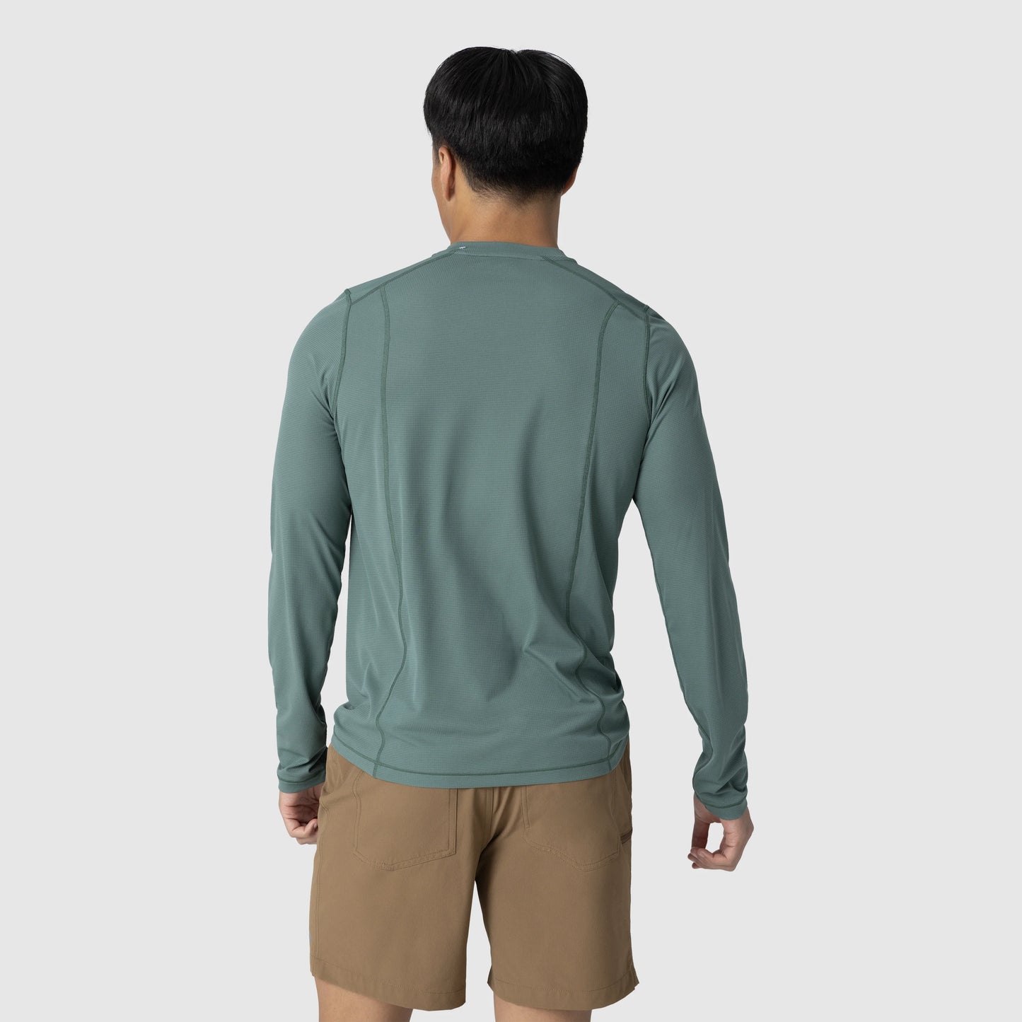 Men's Echo Long Sleeve Tee