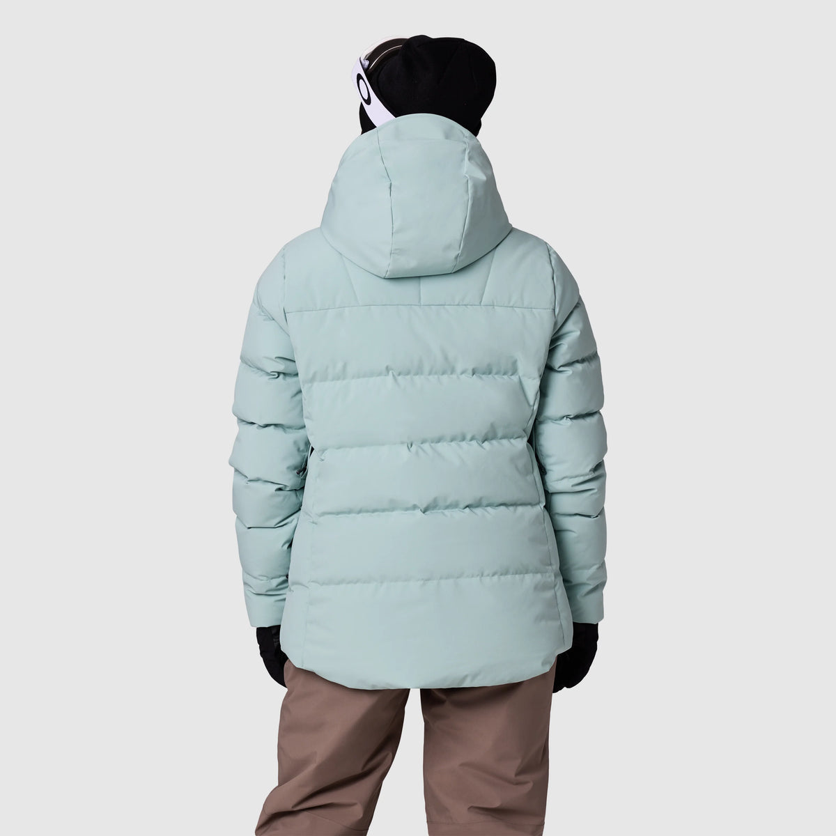 Women's Snowcrew Down Jacket