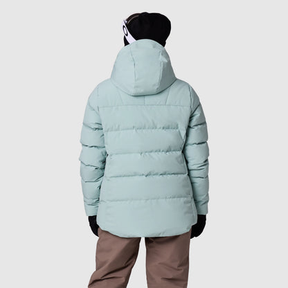 Women's Snowcrew Down Jacket