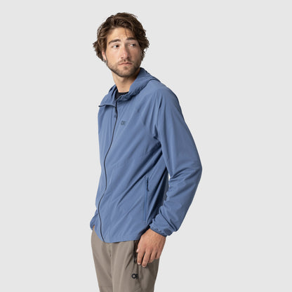 Men's Astroman Full Zip Sun Hoodie
