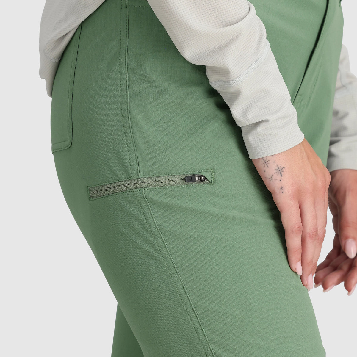Women's Ferrosi Capris