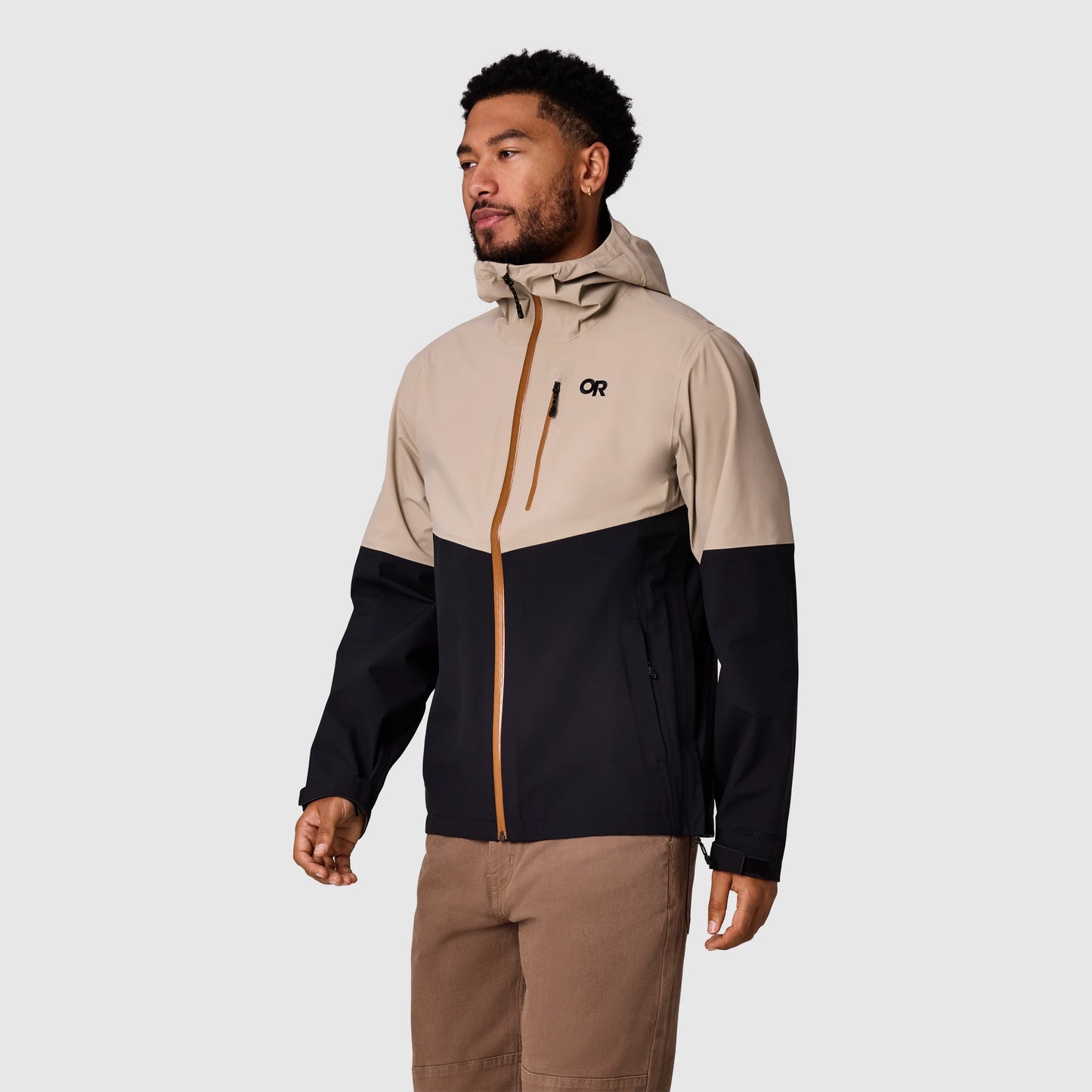 Men's Foray 3L Rain Jacket