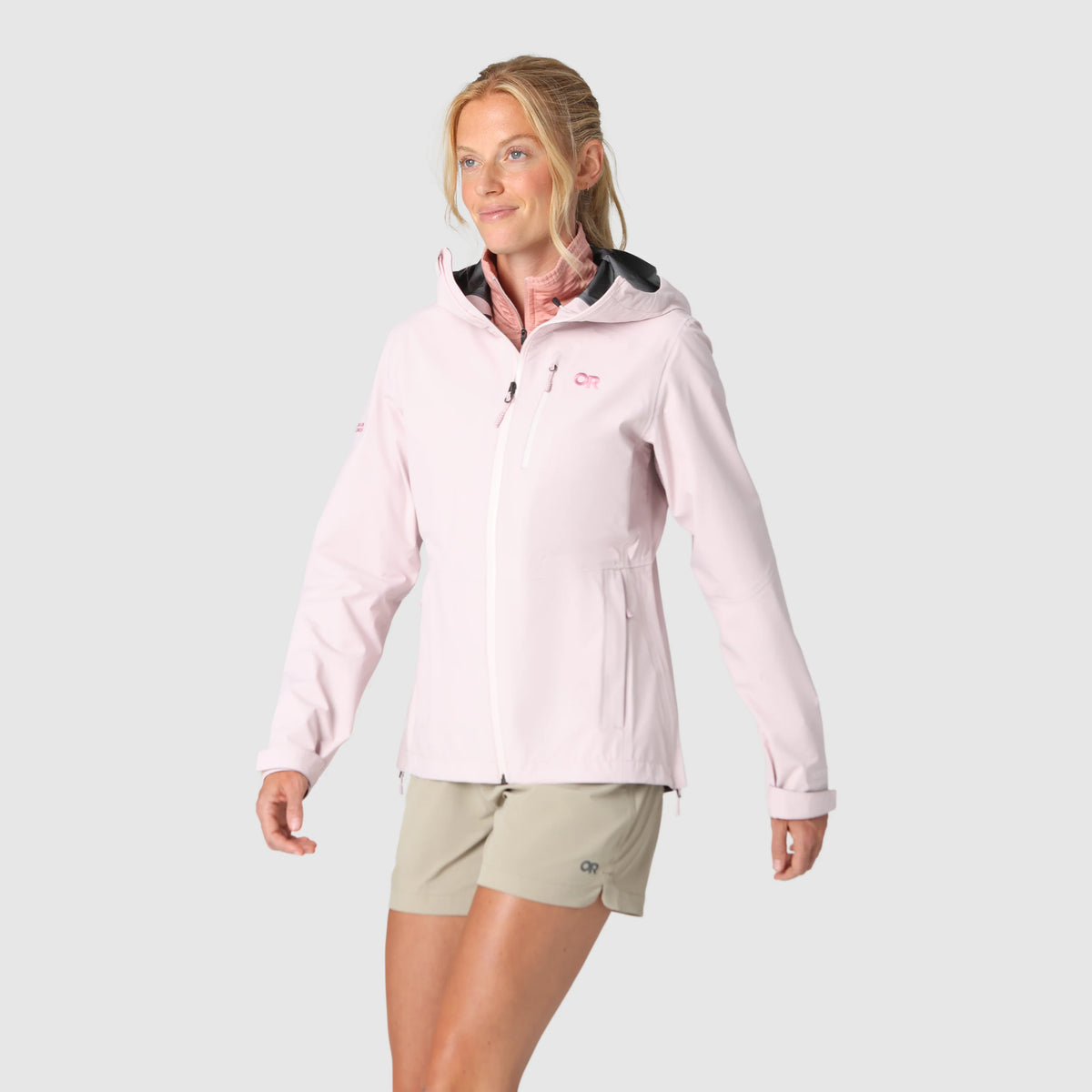 Women's Aspire 3L Rain Jacket