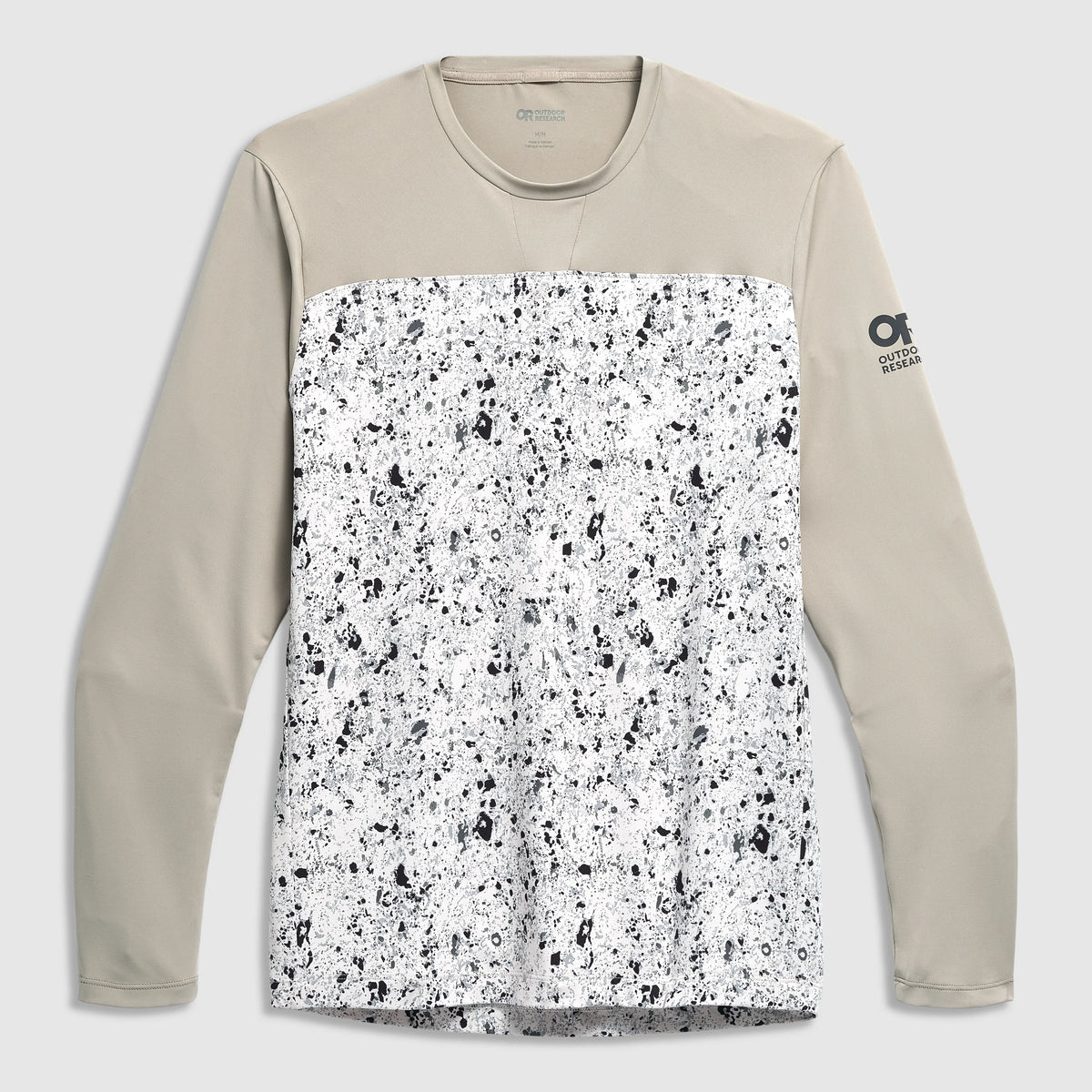 Men's Freewheel MTB Long Sleeve Jersey