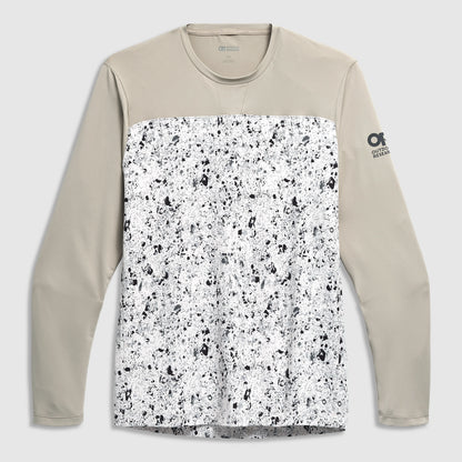 Men's Freewheel MTB Long Sleeve Jersey