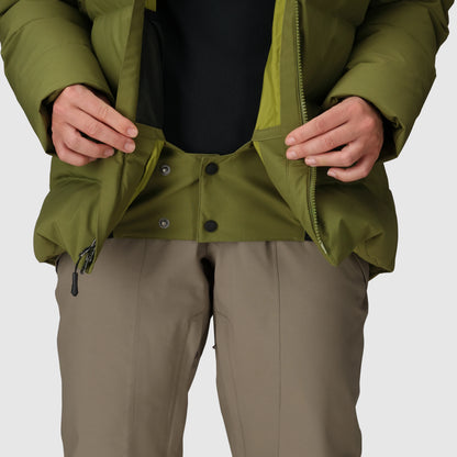 Women's Snowcrew Down Jacket