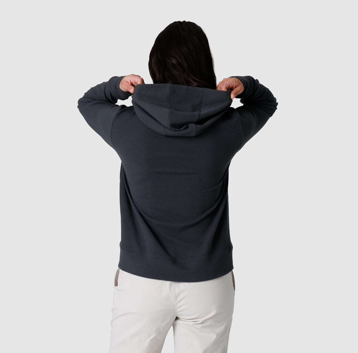 Women's Eclipse Waffle Hoodie