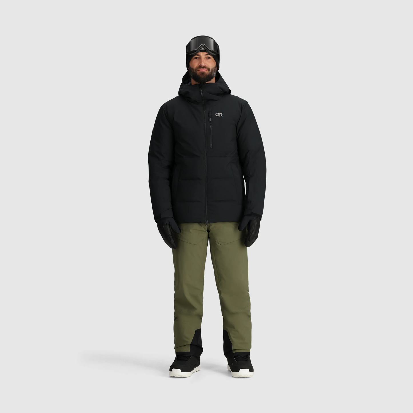 Men's Snowcrew Bibs