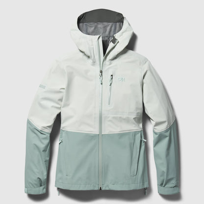Women's Aspire 3L Rain Jacket - Plus