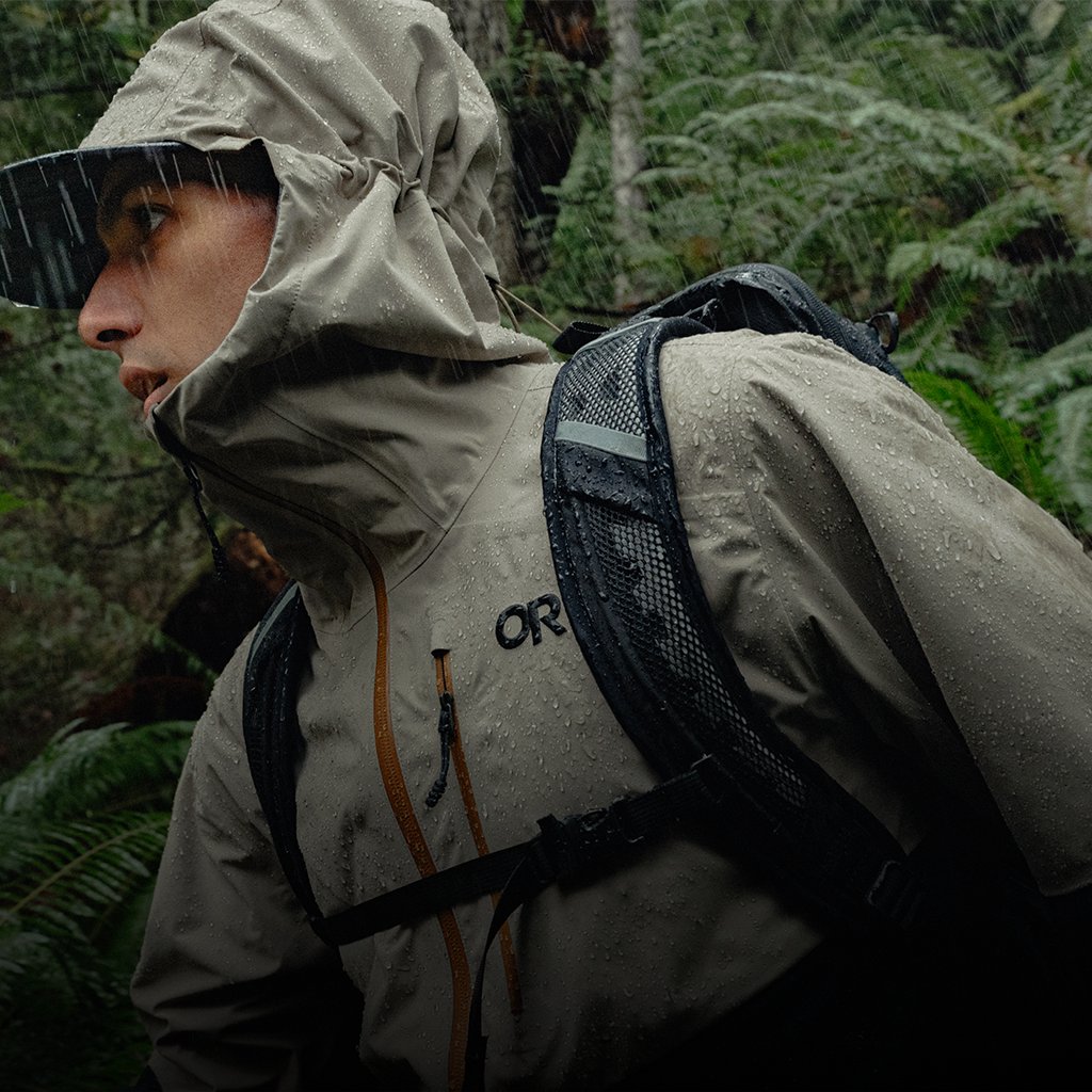 Best-Selling Rain: New Colors