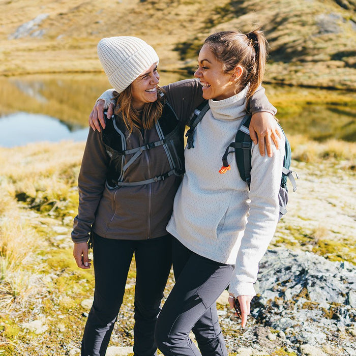 How Do You Layer Fleece for Hiking in Cold Weather?